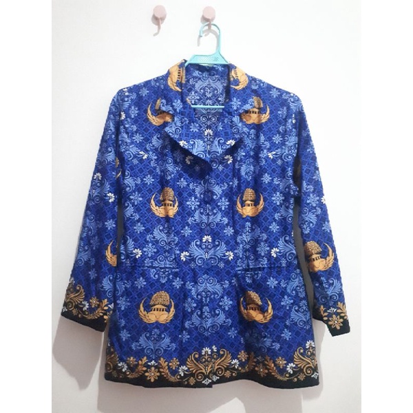 PRELOVED SERAGAM KORPRI TERBARU