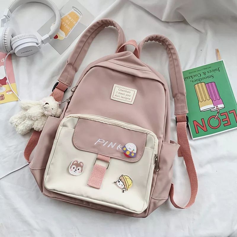 RANSEL WANITA BxxBERRY TYPE JC TW 9332 8802 GC DK-AXEE PISBAN/GT RANSEL ANAK