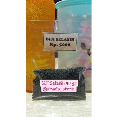 

BIJI SELASIH 35 GRAM