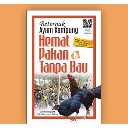 Beternak Ayam Kampung Hemat Pakan Tanpa Bau Ed Revisi