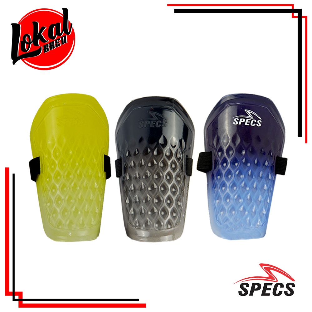 Deker Lutut Sepak Bola / Futsal Specs AERO FRAME SHINGUARD