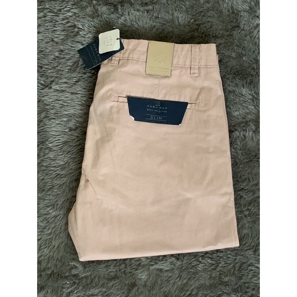 Celana panjang pria brand zara original branded / zara pants original branded / celana jeans pria br