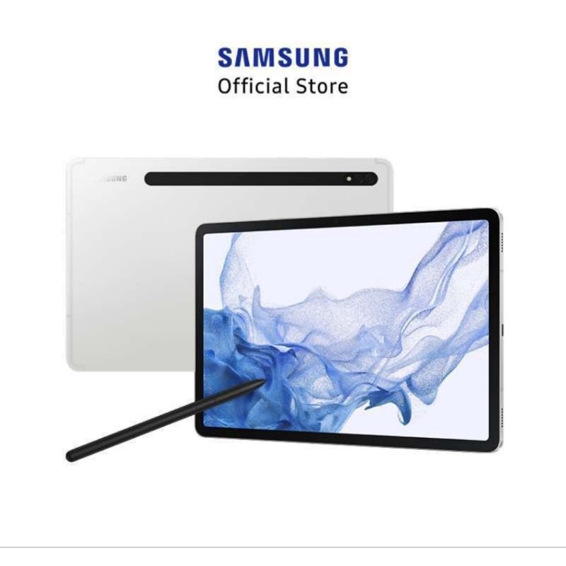 Samsung Galaxy Tab S8 5G 8/128gb Grs Resmi Samsung Indonesia SEIN