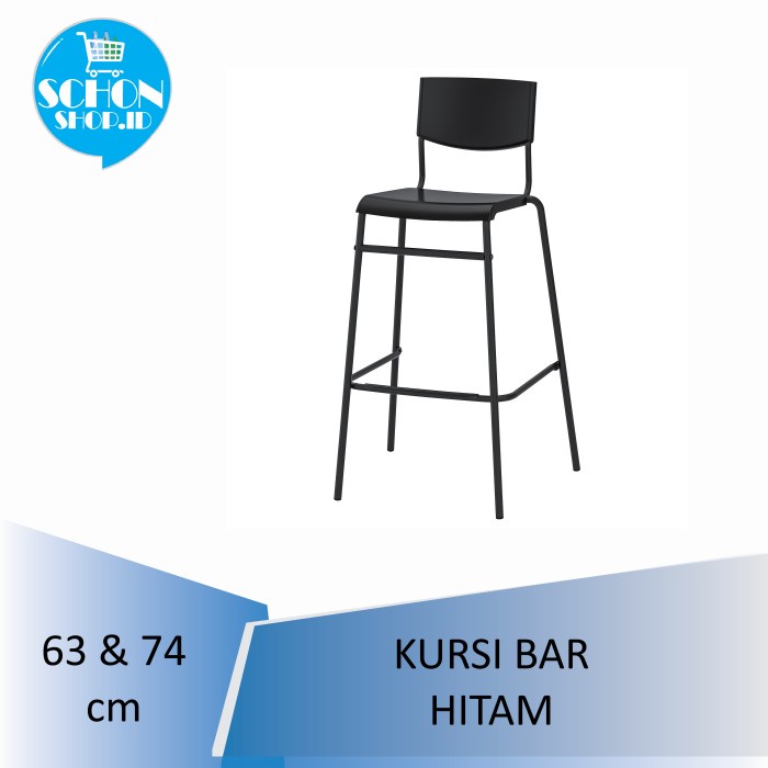 Kursi Mini BarStool Bar Kursi CafeKursi CounterKursi Coffee Shop