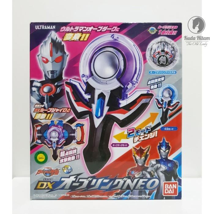 Bandai Ultraman Dx Orb Ring Neo