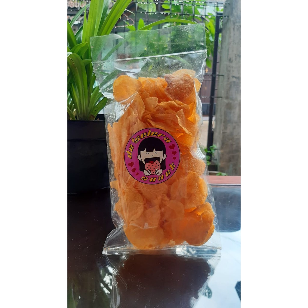 

keripik kentang