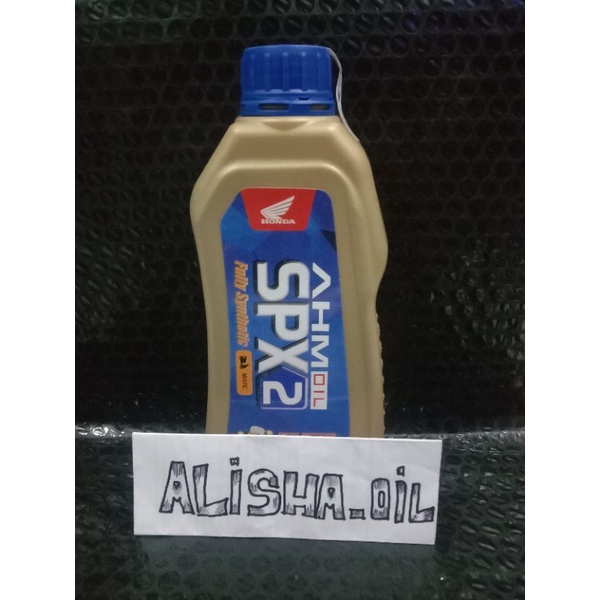 Oli Motor Matic AHM Oil SPX-2 0.8ml