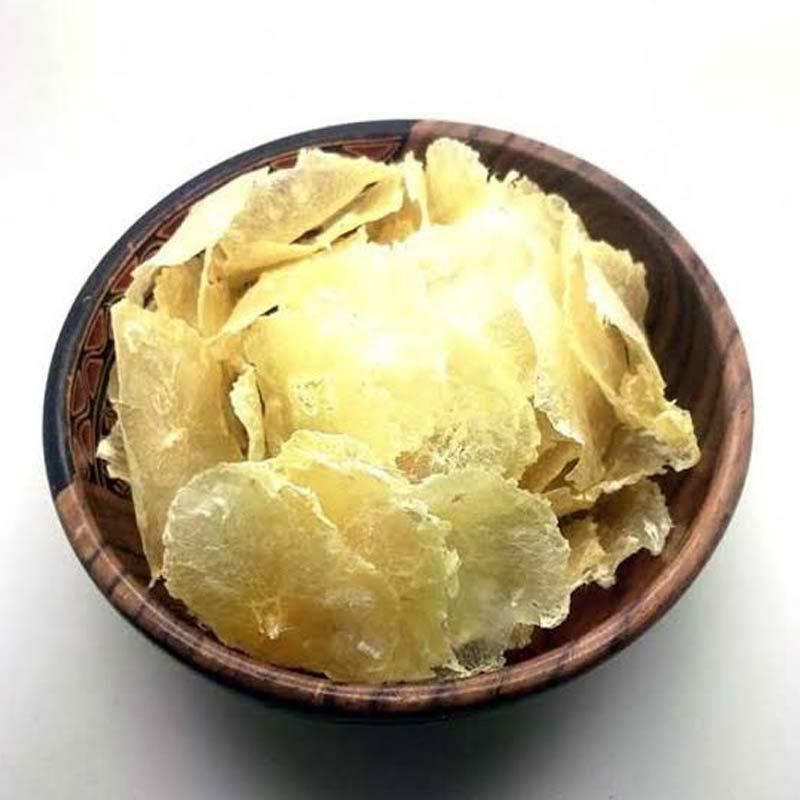

Emping Mentah / Makanan Enak / Tiggal Goreng