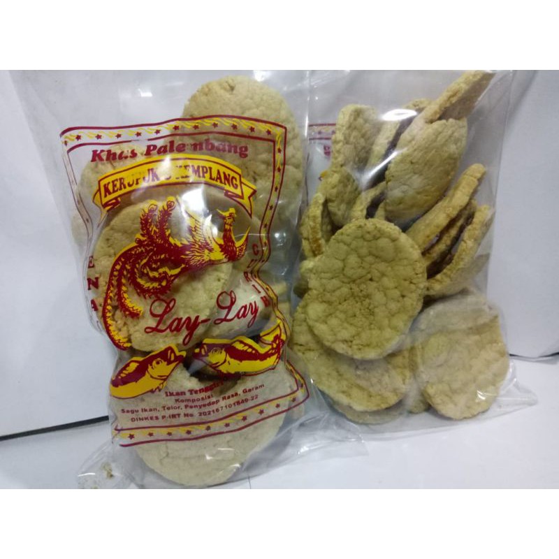 

KEMPLANG KULIT , 250gr