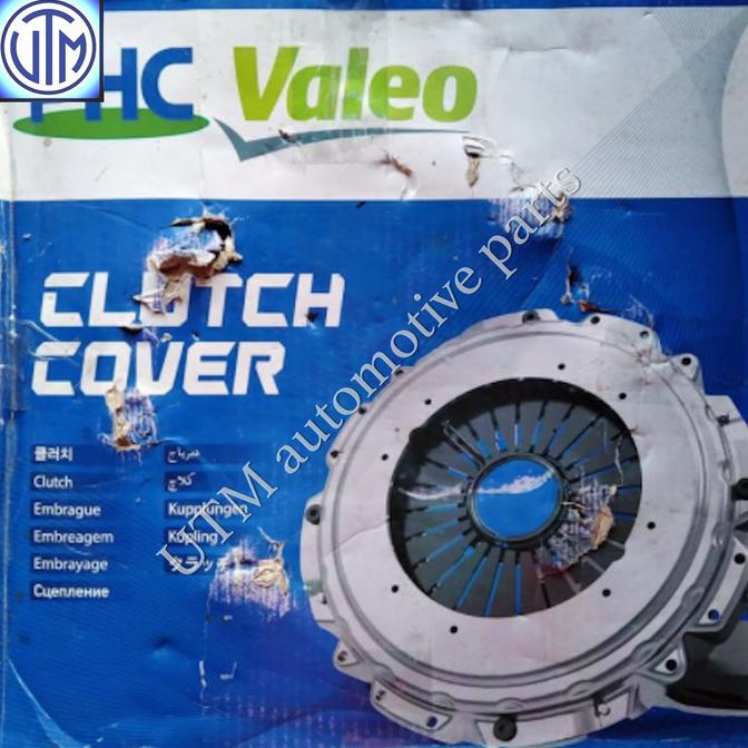 Dekrup Clutch Cover Fuso Ganjo Old 220Ps 15" Valeo