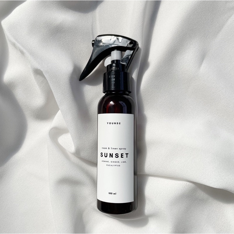 LINEN SPRAY - ROOM SPRAY - ANTIBACTERIAL FABRIC SPRAY