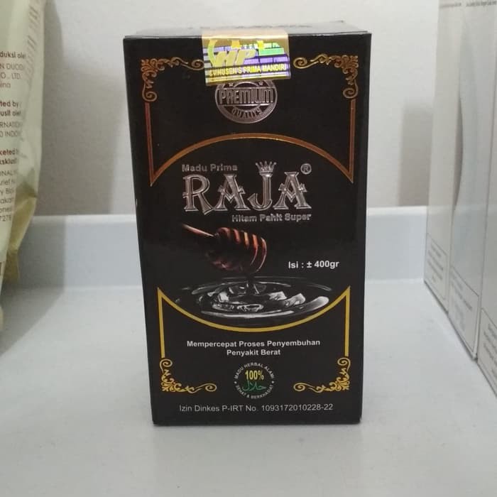 

Madu Prima Raja 400 gram