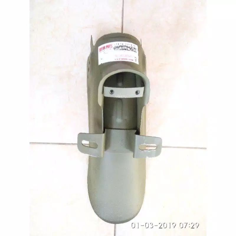 selebor belakang c70