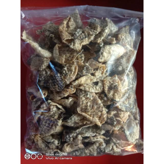 

Kerupuk Kulit Ikan Mateng 1 KG