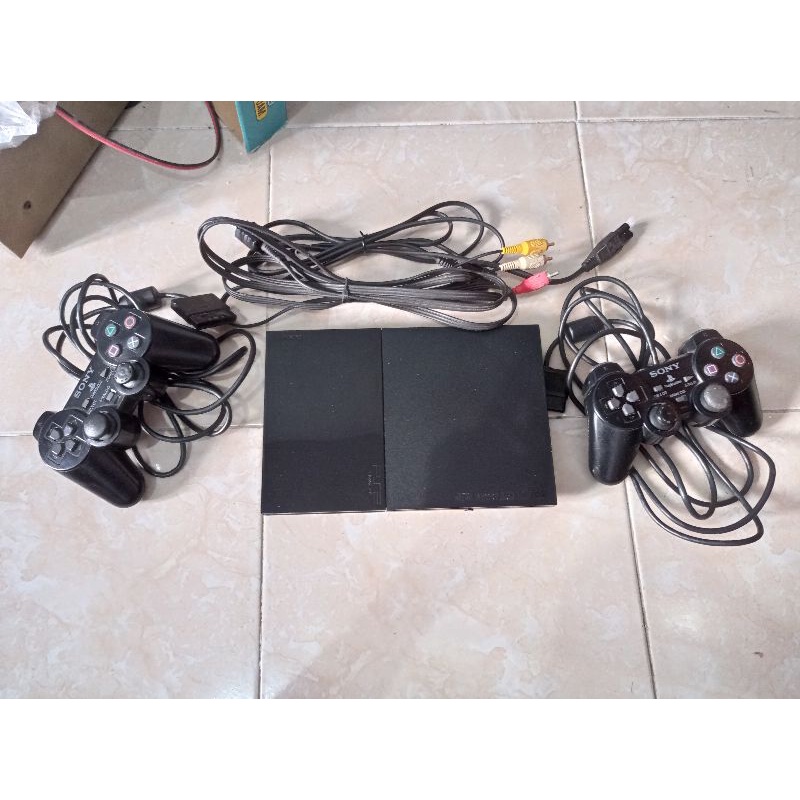 PS2 SLIM KASET