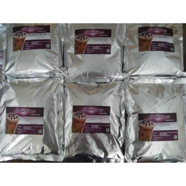 

Bubuk minuman