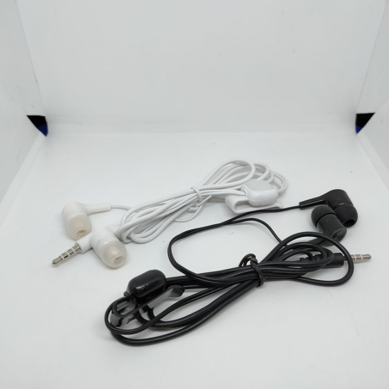 Headset Handsfree Limax LM-01 Earphone Turbo BASS Li-Max Jack 3.5mm