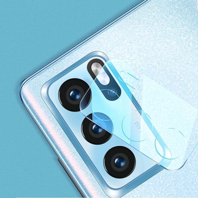 OPPO RENO 6 / RENO 6 PRO / RENO 5 4G / 5G PREMIUM FRAME CAMERA FULL COVER LENS KAMERA GLASS