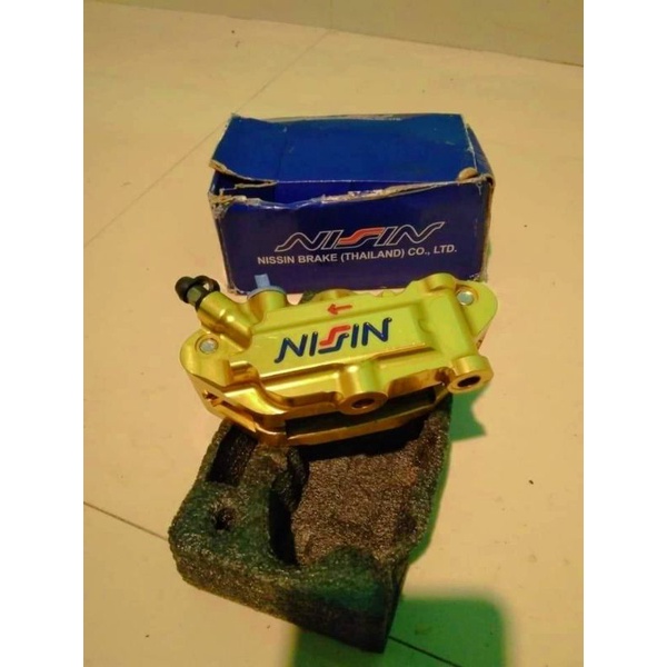 KALIPER NISSIN MONOBLOK