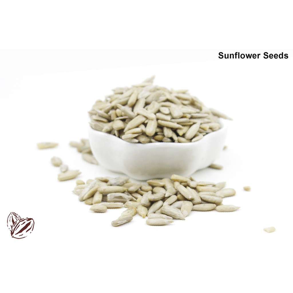 

Sunflower Biji Bunga Matahari Oven Panggang 500g