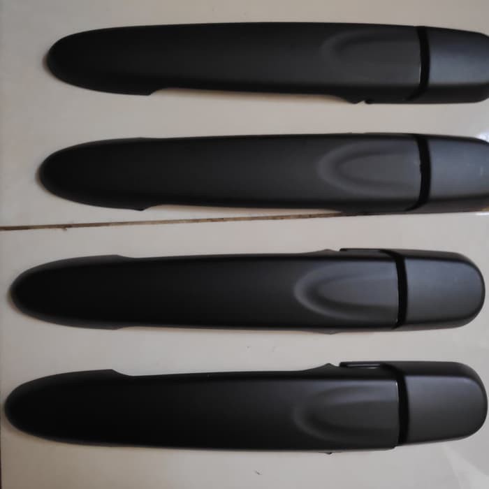 COVER HANDLE ALL NEW AVANZA 2012 - 2020 HITAM DOFF BEST QUALITY