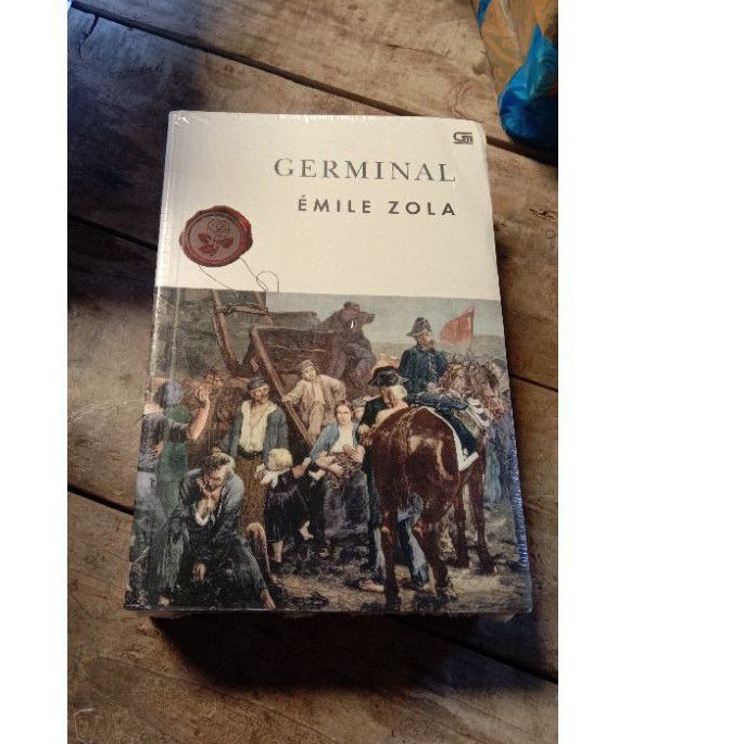 Novel Klasik : Germinal Emile Zola