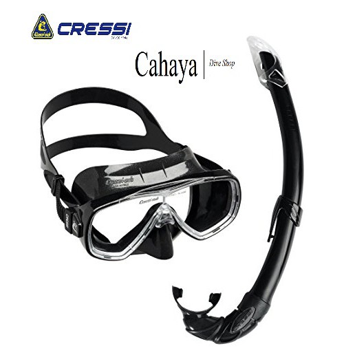 Set Snorkeling Cressi Onda Mare