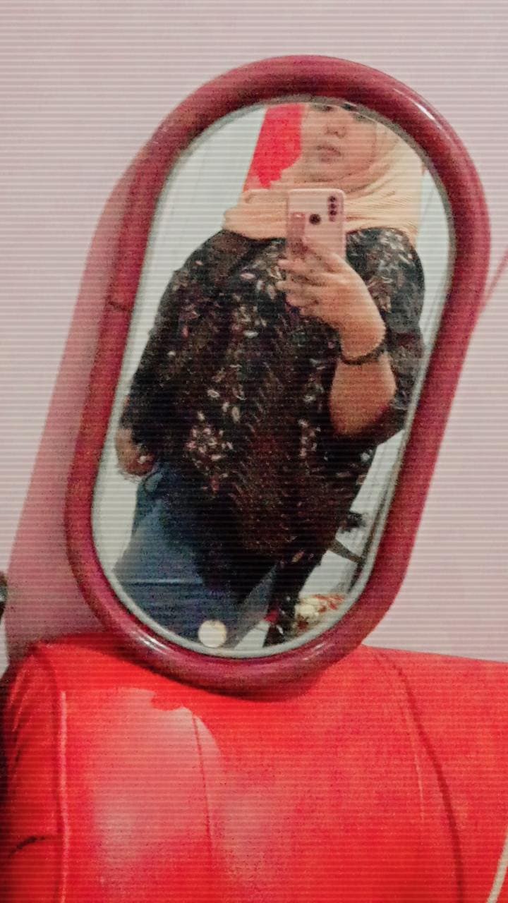 Atasna Batik Wanita Modern Batik Cassual Atasanbatik Batik Lace Mewah Batik Batwing(hitam)