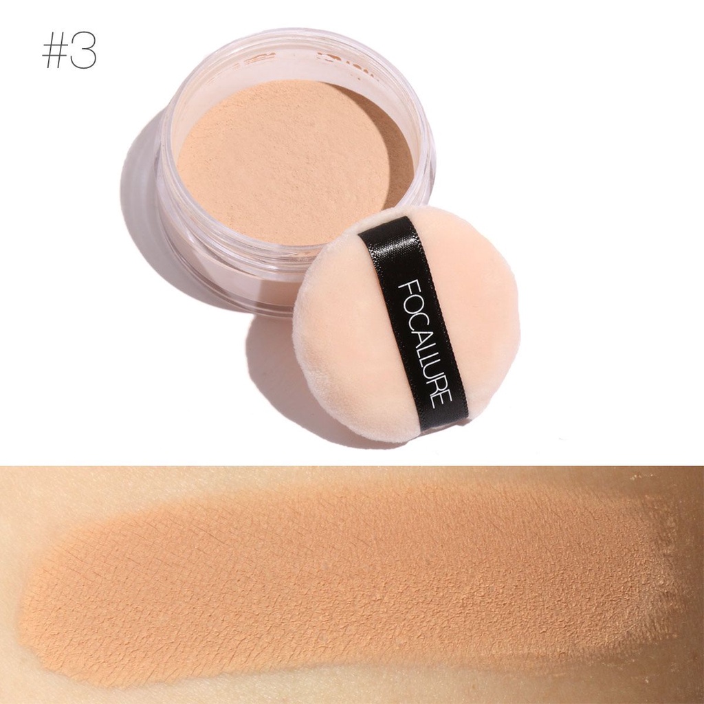 Focallure Setting Powder FA15