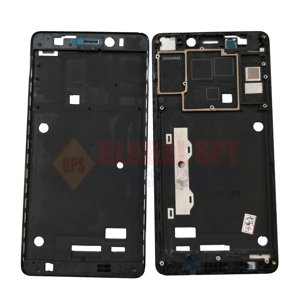 FRAME LENOVO A7000 / BEZEL MIDDLE / MIDLE / TATAKAN LCD LENOVO A7000