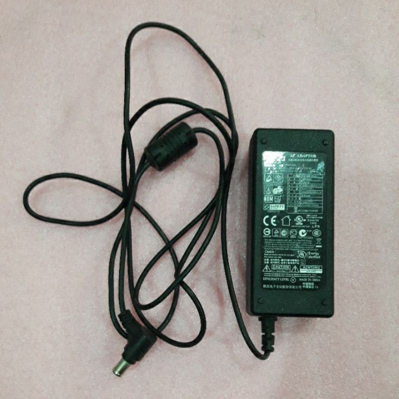 AC ADAPTOR TV LG 22LS2100 22LN4000 22LN4050 22LB450 20MT45 20MT48 22MN33 24MN33 24MT48 24MT45