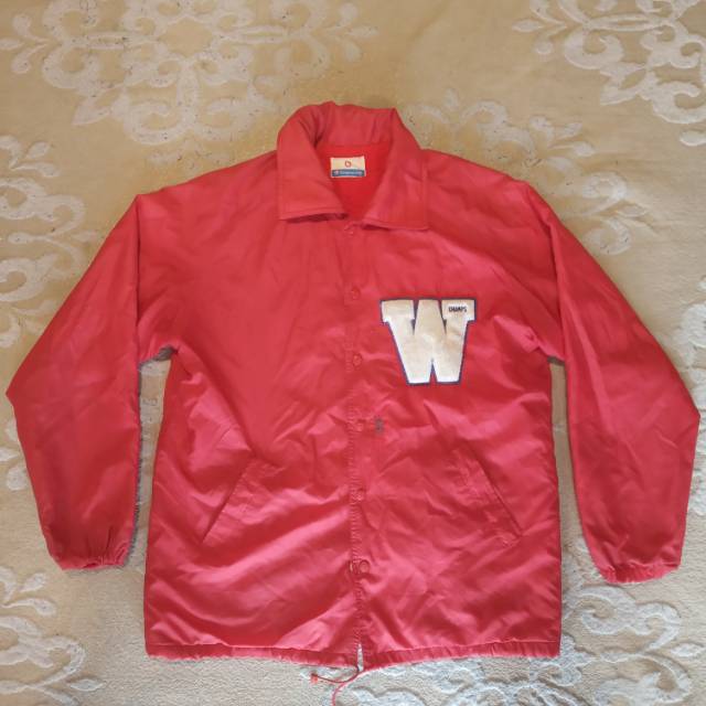 COACH JACKET CHAMPION