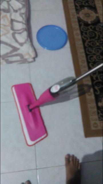 [free Ongkir] Spray Mop Ultima Paling Murah - Alat Pengepel Bolde Original