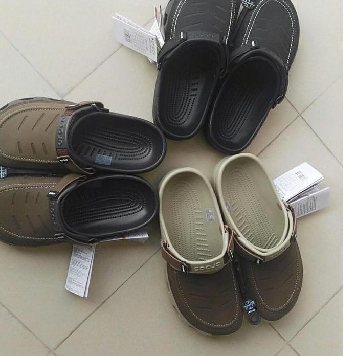 **Murah.46 Sandal Crocs Yukon Mesa Series 2 for Men ,,,()=(),,,