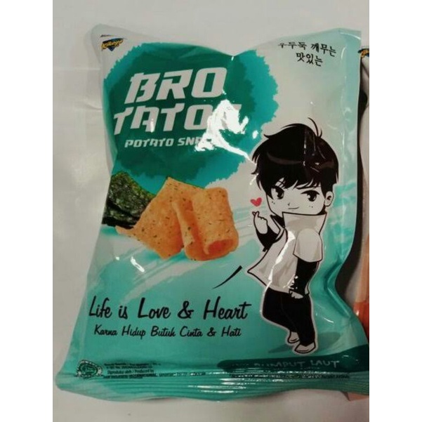 

Brotatoz / Yum Chips
