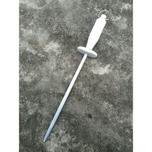 Asahan Pisau Stik 10 inchi / 25 cm Tramontina Sharpener Stick 24640/080 Original Brazil