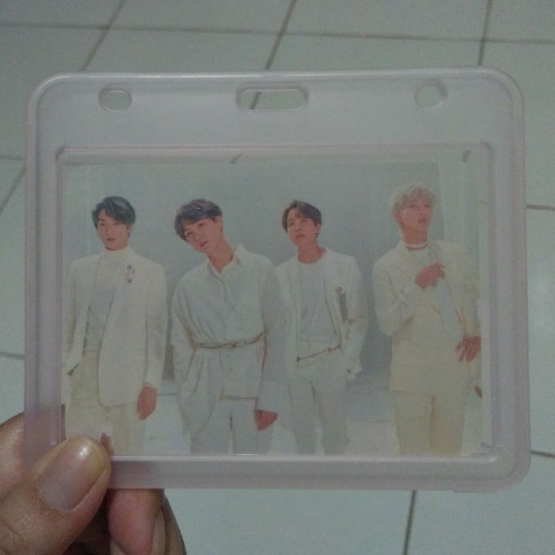 

card holder for mpc
