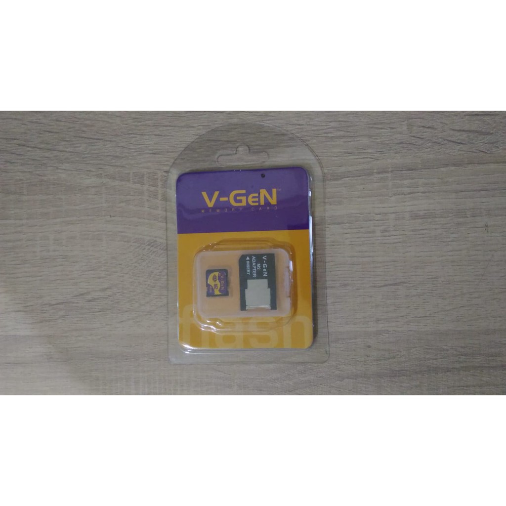 Memory V-Gen M2 Adapter 4 GB