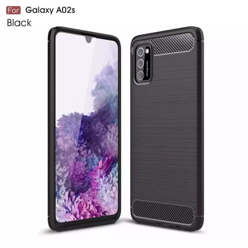 Softcase samsung A02s M02s M02 A02 s Silicon ipaky Focus Case Casing Silikon Jelly Cover