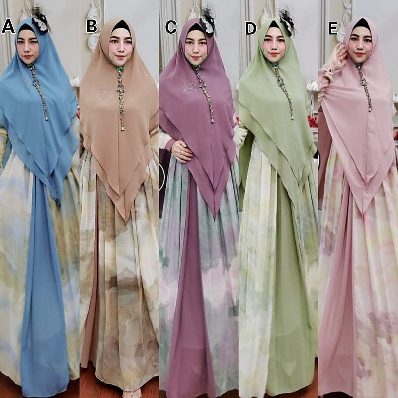 DELISA SYARI THE SERIES VOL 2 BY HK