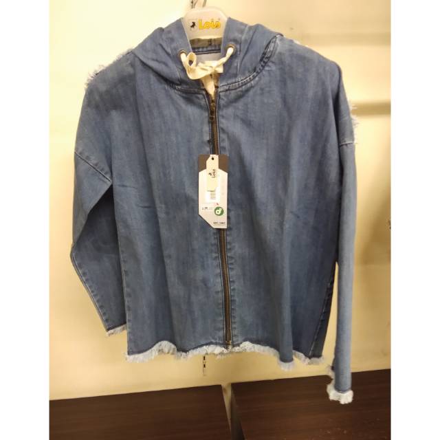 Jaket Wanita Lois Original
