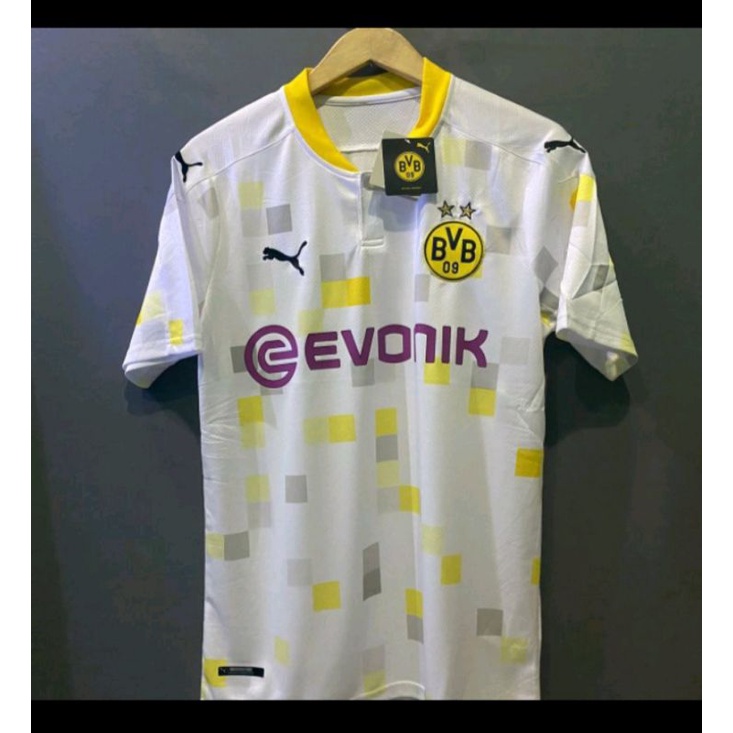 JERSEY DORTMUND 3rd UCL 20/21