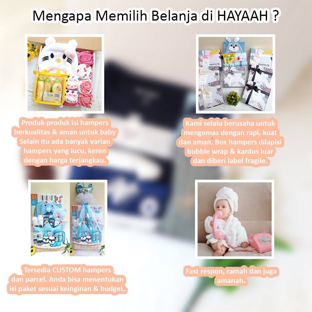 BABY HAMPERS NEWBORN Kado Bayi Cowok Parcel Bayi Laki laki Baby Gift Kekinian-2
