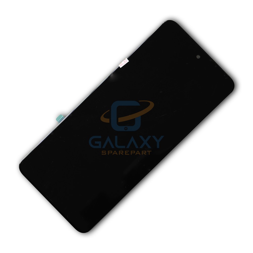 LCD TOUCHSCREEN XIAOMI REDMI NOTE 9 PRO 1SET COMPLETE