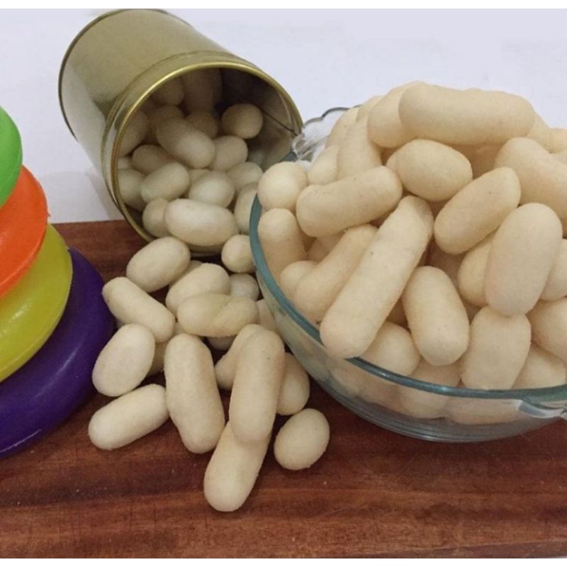 

Pilus Asin 250gr pilus kapsul Cempaka ,pilus kapsul pilus ikan