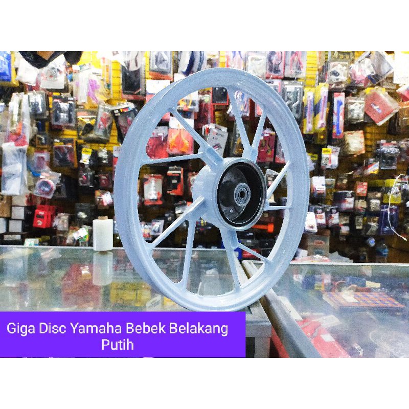Velg Racing Satuan Semua Motor Yamaha Bebek/Matic