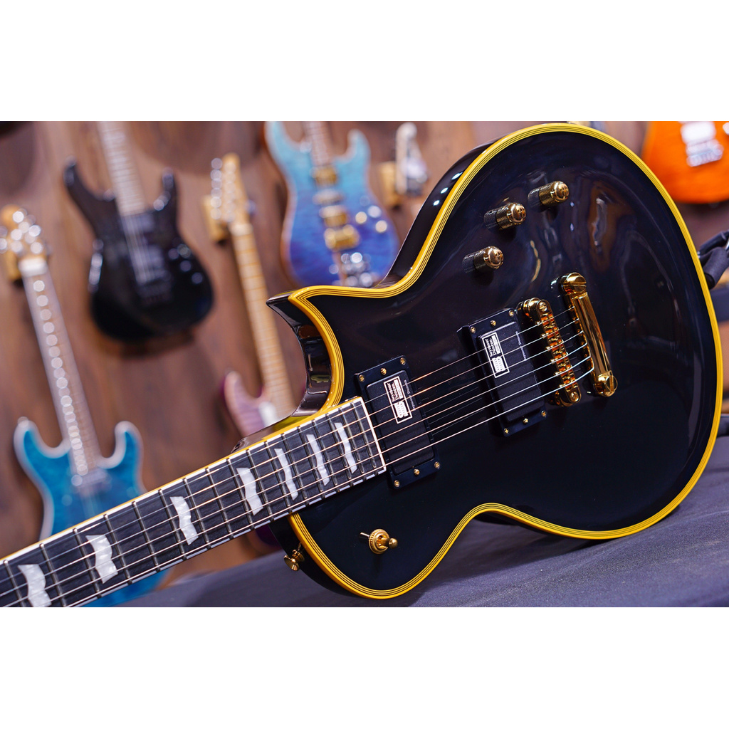 EDWARDS ECLIPSE E-MA-135C Gold Vintage Black ED2031596