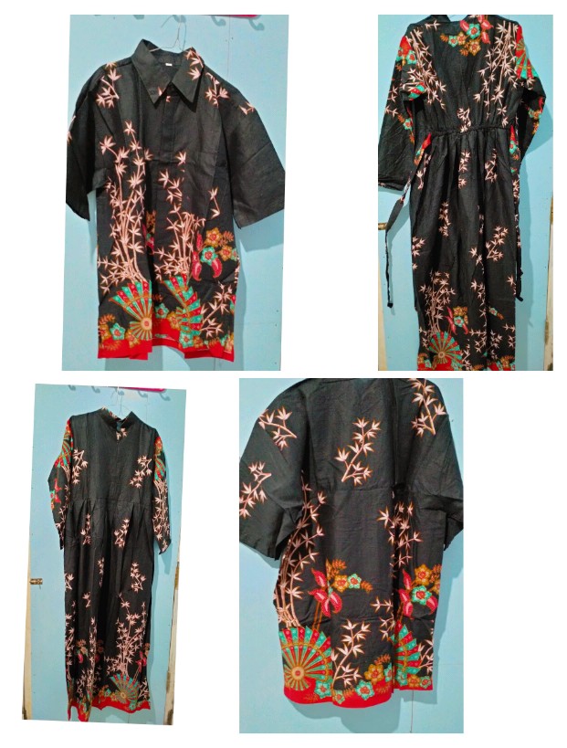 Maura Couple - Sania Ruffle Batik Couple Ori Ndoro Jowi Dnt Garansi Termurah Shopee - Shopa Dengan