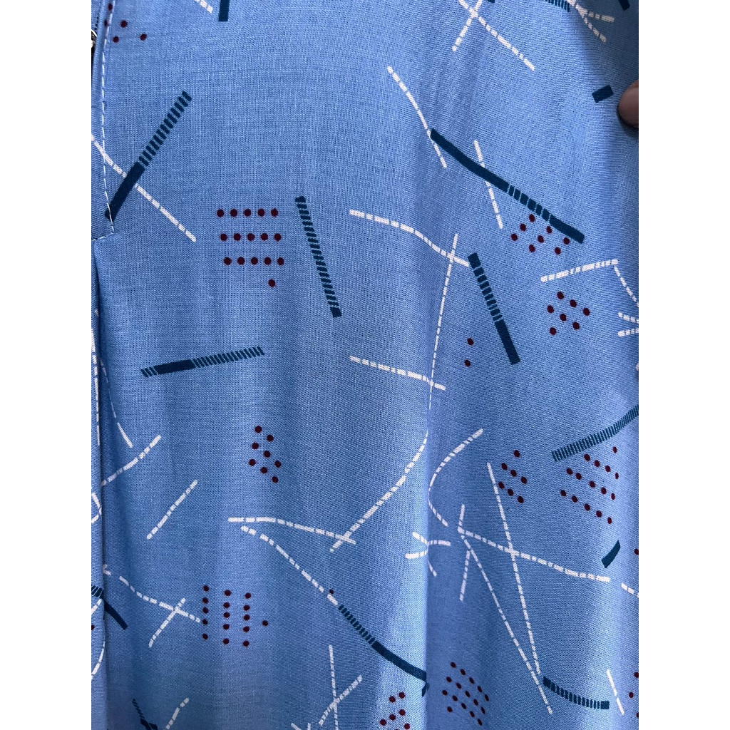 Daster Dress Manohara Bali-MN - LINE TURKISH