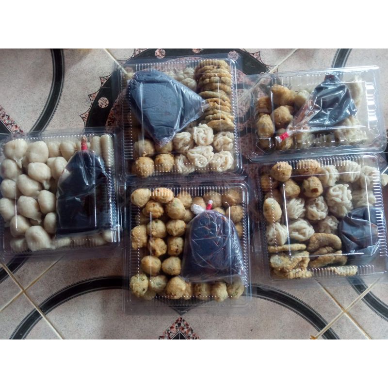 

pempek asli palembang